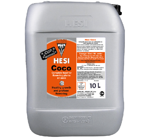 Coco 10 ltr Hesi фото